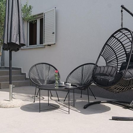 Apartman Rusula Vodice Ngoại thất bức ảnh