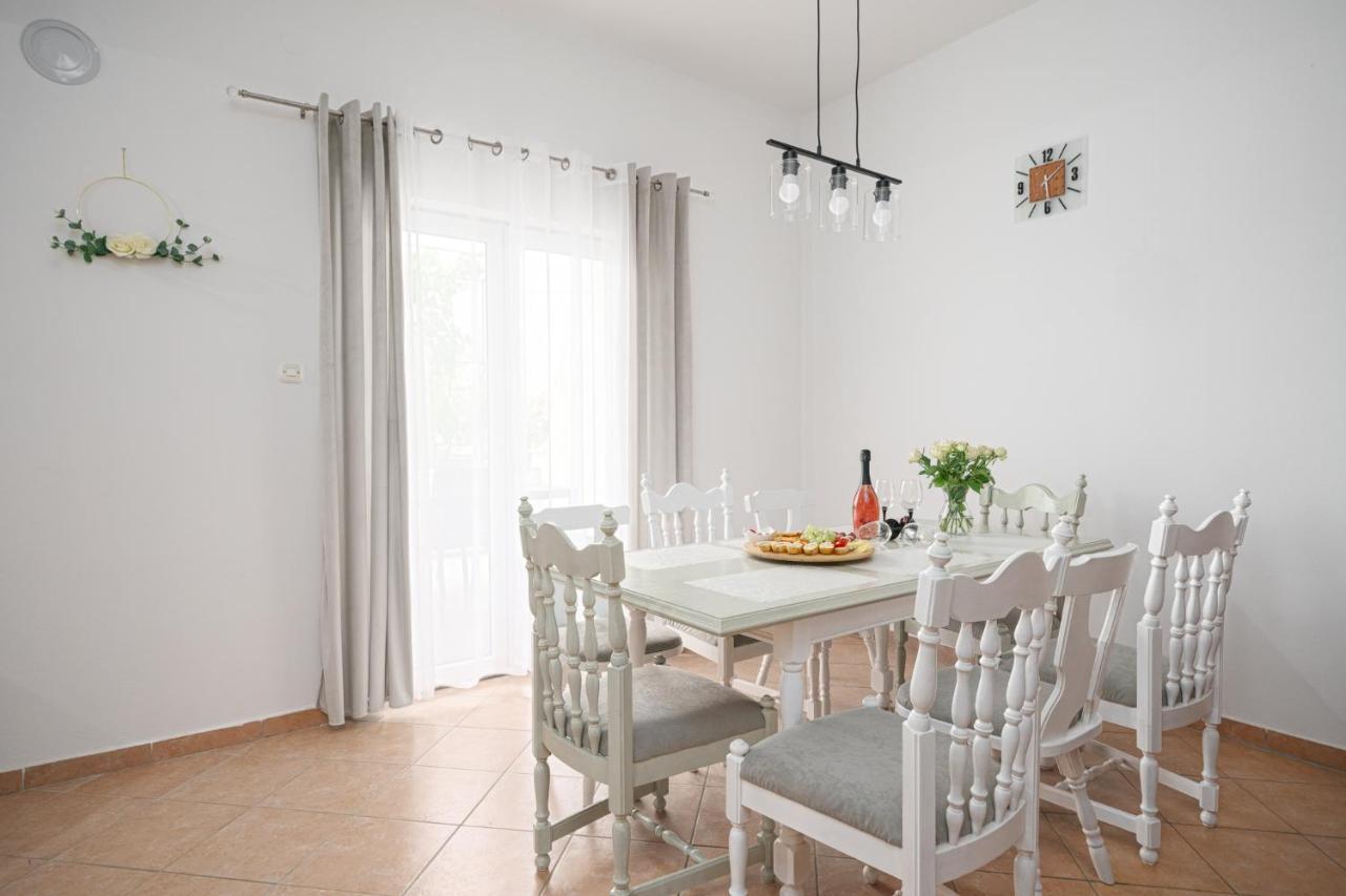 Apartman Rusula Vodice Ngoại thất bức ảnh