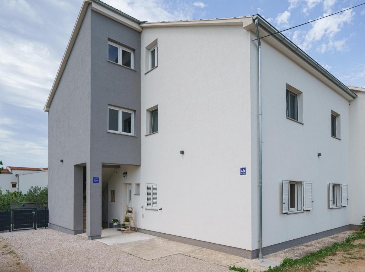 Apartman Rusula Vodice Ngoại thất bức ảnh