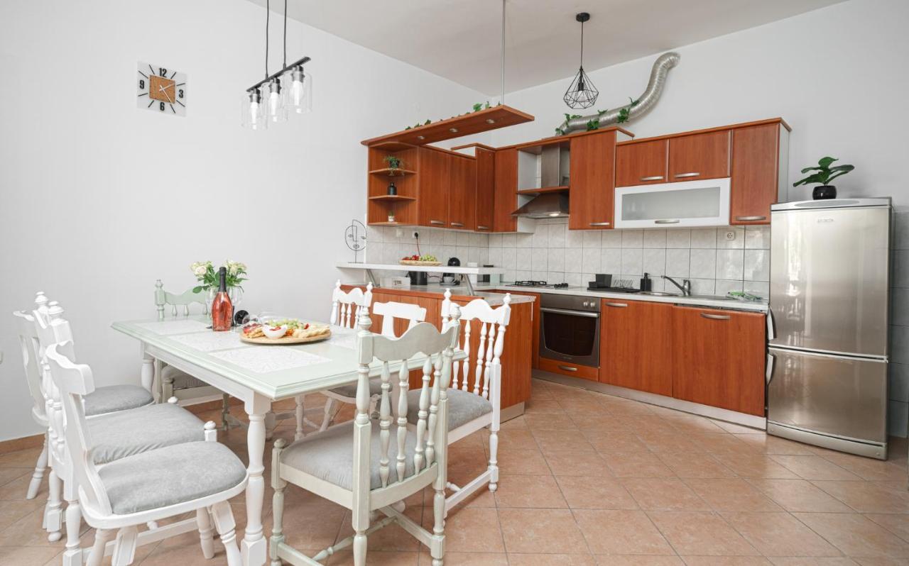 Apartman Rusula Vodice Ngoại thất bức ảnh