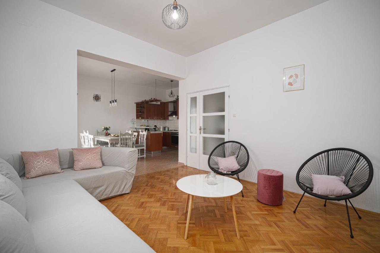 Apartman Rusula Vodice Ngoại thất bức ảnh