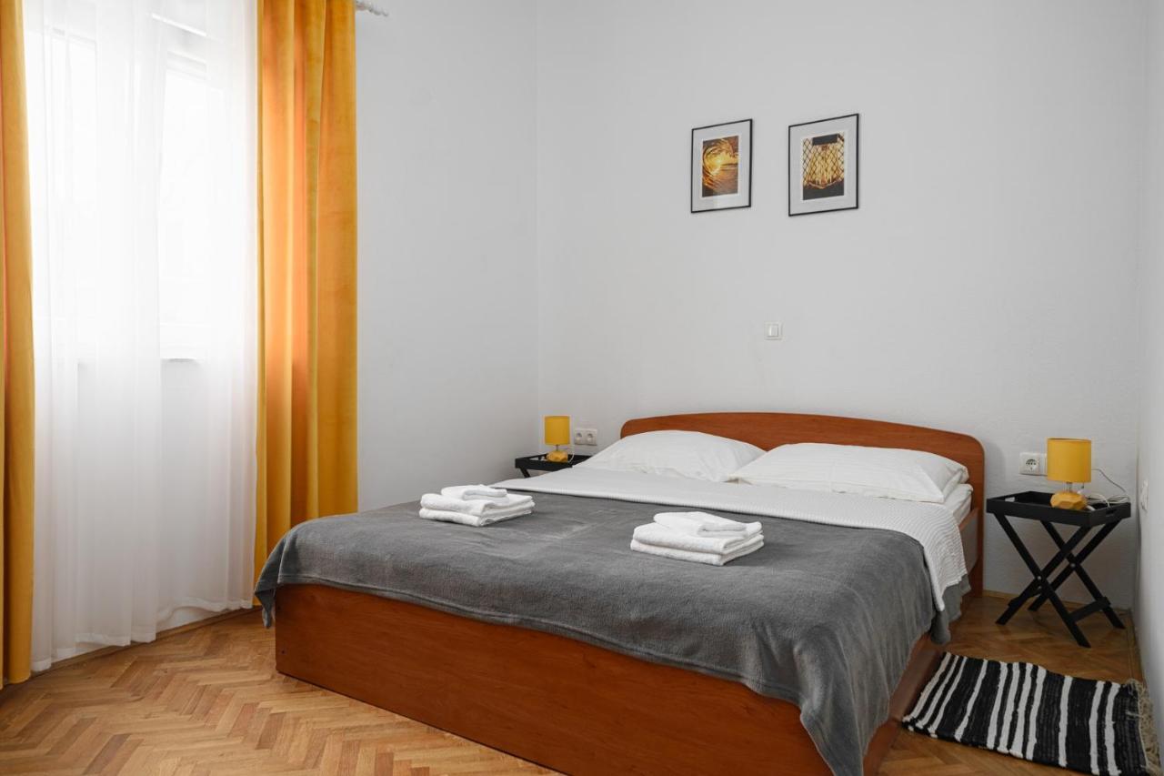 Apartman Rusula Vodice Ngoại thất bức ảnh