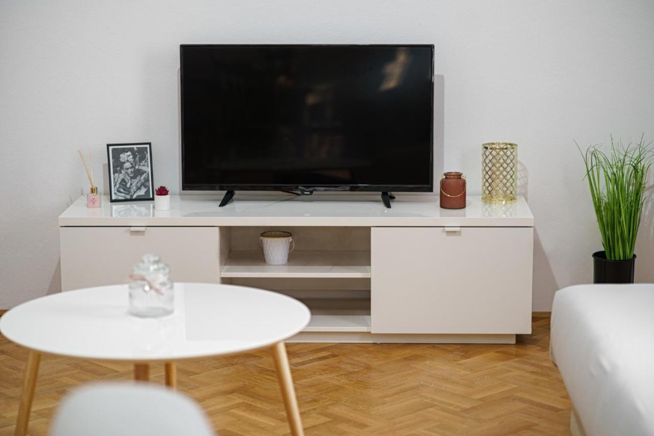 Apartman Rusula Vodice Ngoại thất bức ảnh