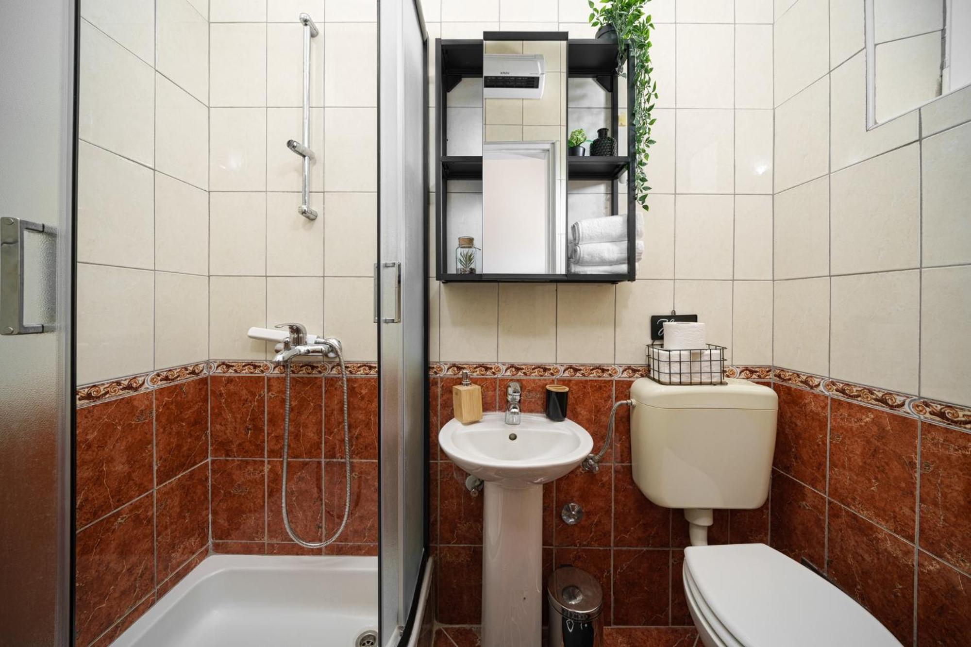 Apartman Rusula Vodice Ngoại thất bức ảnh