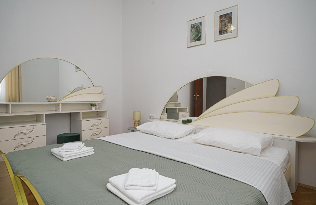 Apartman Rusula Vodice Ngoại thất bức ảnh