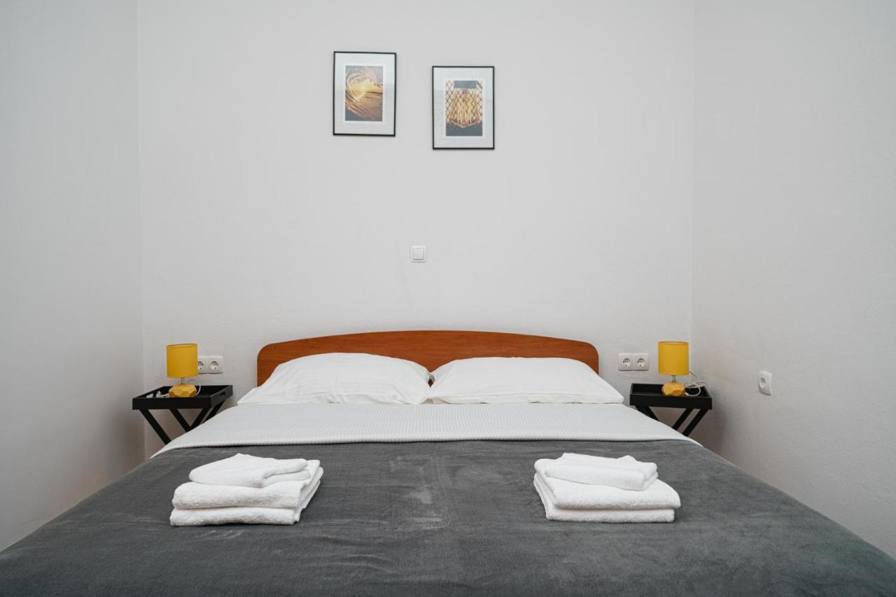 Apartman Rusula Vodice Ngoại thất bức ảnh