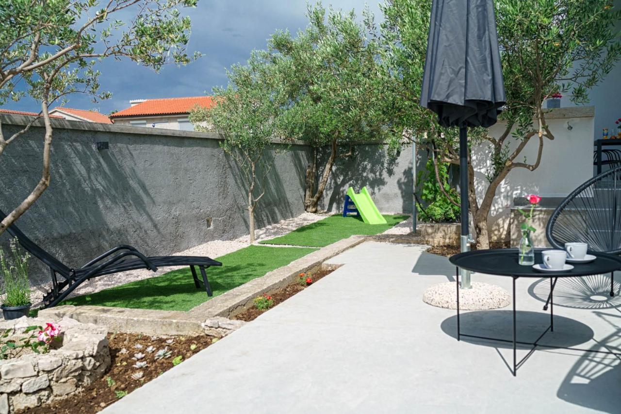 Apartman Rusula Vodice Ngoại thất bức ảnh