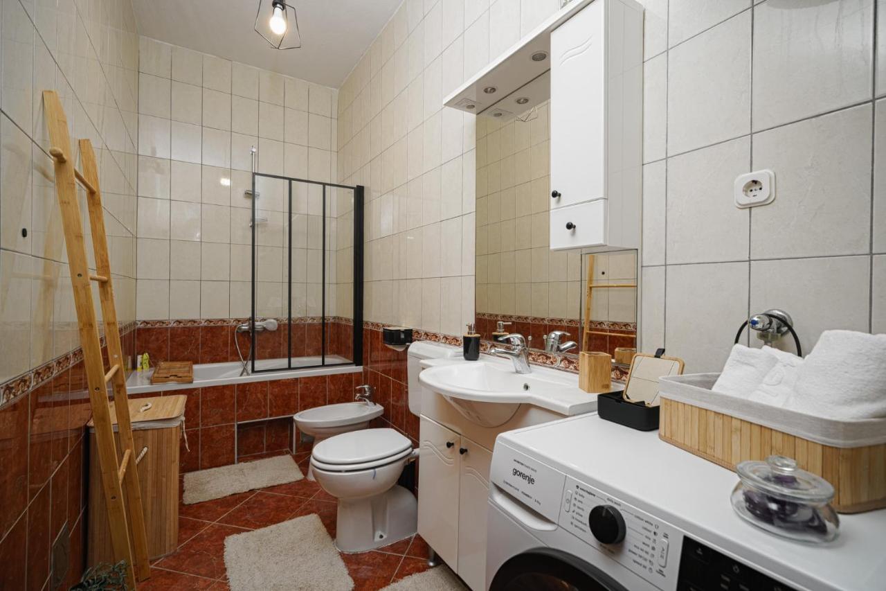 Apartman Rusula Vodice Ngoại thất bức ảnh
