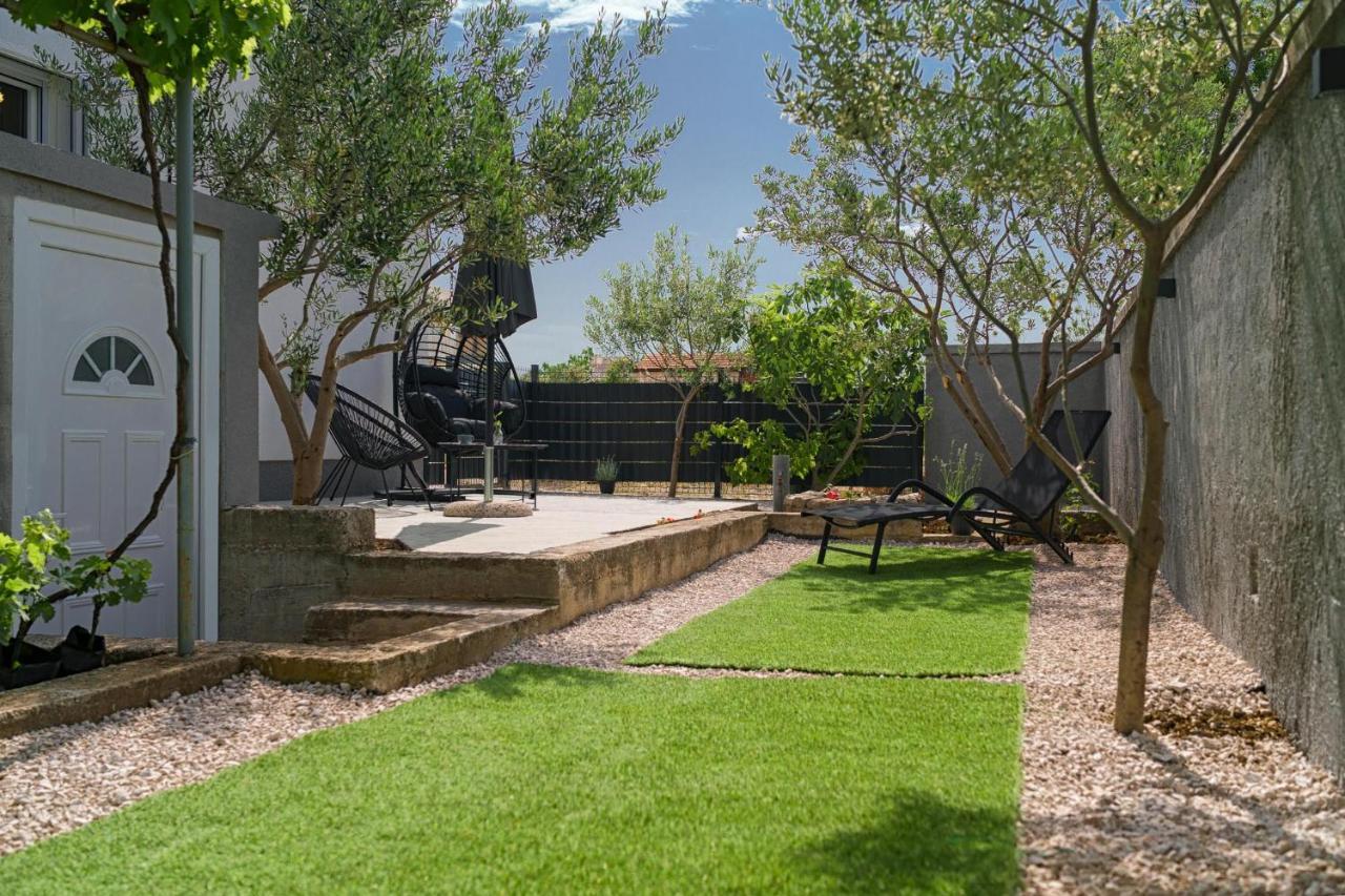 Apartman Rusula Vodice Ngoại thất bức ảnh