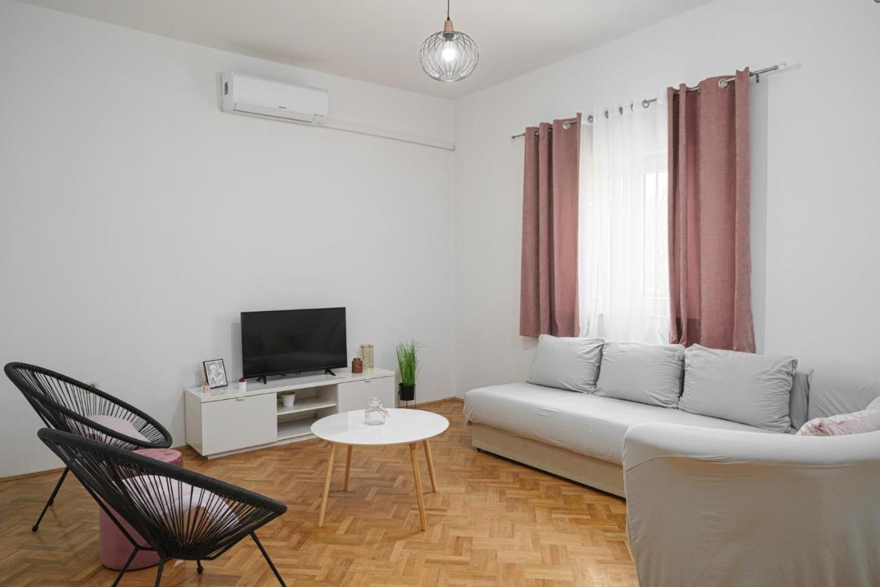 Apartman Rusula Vodice Ngoại thất bức ảnh